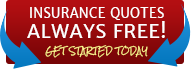 Insurance Quotes Always Free! Get started today